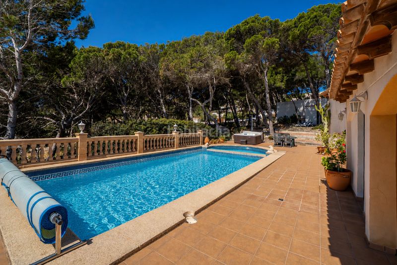 Foto a9a24650-179f-414c-865f-78c0c58adf73. Bauernhof mit heizung parking pool in Capdepera poble Capdepera