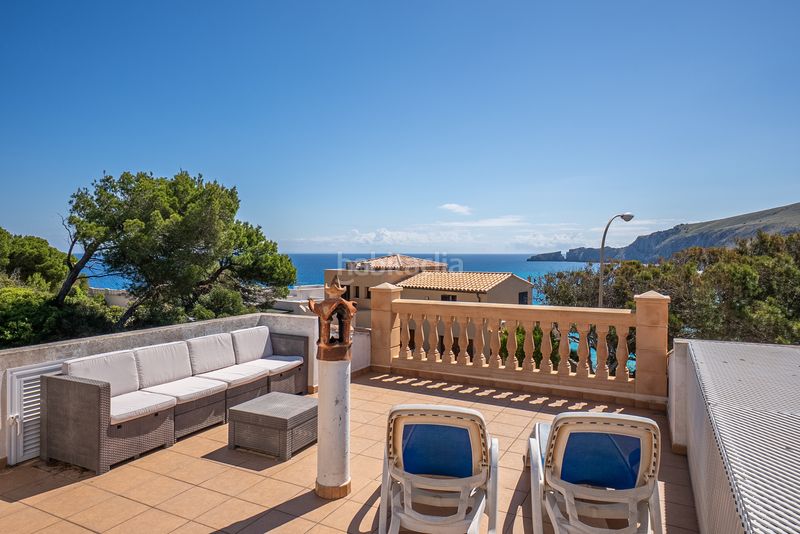 Foto ad3dee29-7175-4c87-a7c1-ca0929483f1c. Bauernhof mit heizung parking pool in Capdepera poble Capdepera