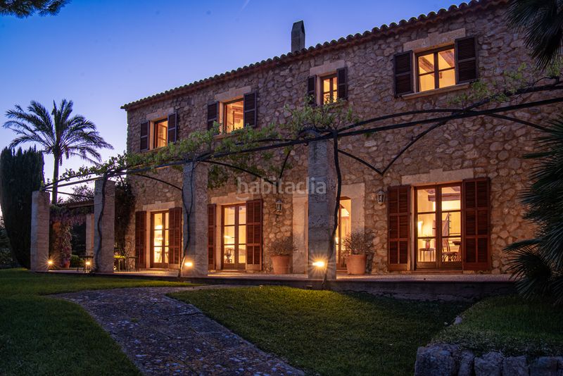Foto b178c4d8-10e4-44e9-a544-7187ad9027c2. Masia amb calefacció aparcament piscina a Artà poble Artà