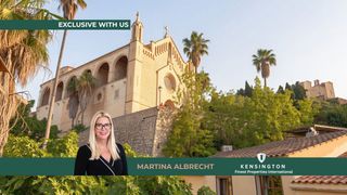 Maison à Artà Poble. Casa de pueblo histórica con vistas al castillo en el corazón de
