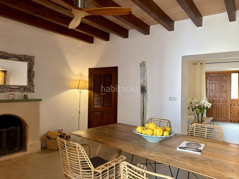 Foto b16f9b8b-f61f-4db1-8718-46e5ca80cf08. Casa amb calefacció a Artà poble Artà