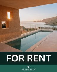 Location Mas à Cala Mesquida. Se alquila moderno chalet en cala mesquida con vistas únicas al