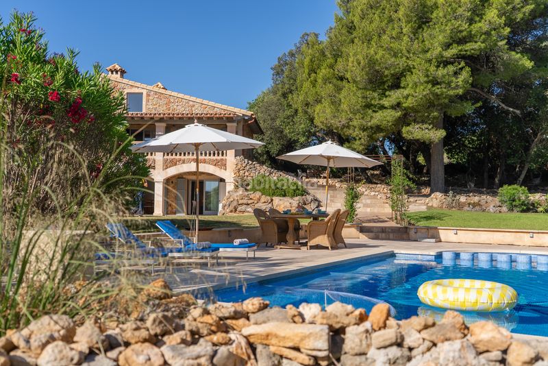 Foto 7ac4a26d-d38c-4521-b0a8-ad7fe4388d76. Masia amb calefacció aparcament piscina a Cala Ratjada Capdepera