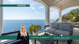 Casale in Canyamel. Villa en segunda línea del mar con impresionantes vistas al mar