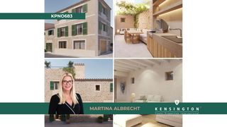 Casa en Artà Poble. Perfecto para 2 familias dos adosados completamente reformados c