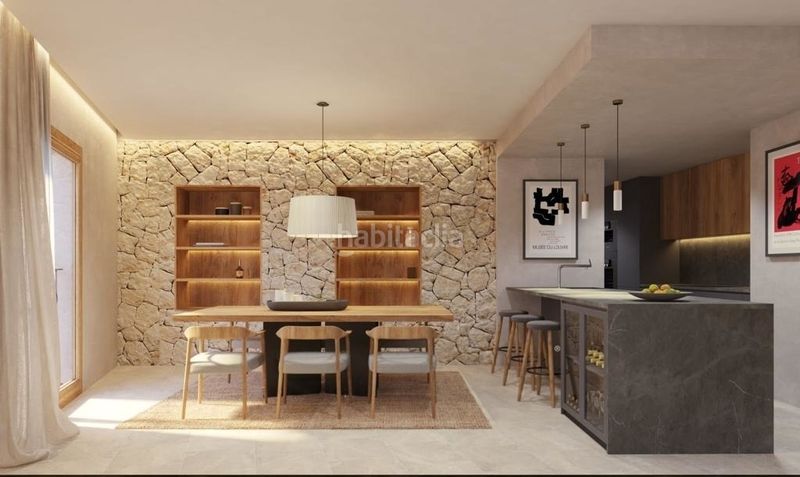 Foto c1f42db2-5b5d-406d-b55f-845b6e7c7241. Casa amb calefacció a Artà poble Artà