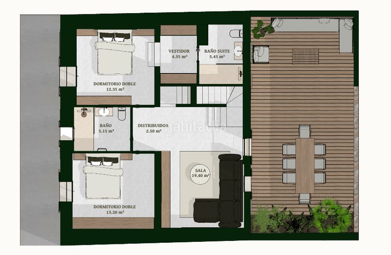 Foto 7b1dc877-47d3-4568-ae24-dd838d3b99bd. Casa amb calefacció aparcament a Artà poble Artà