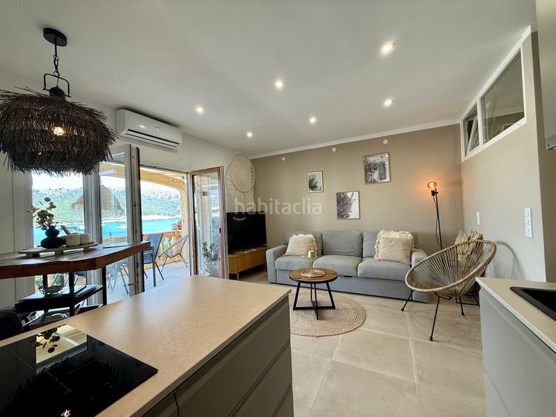 Foto f054cb01-2512-4448-bb4e-9e30b35719b8. Planta baixa amb calefacció a Cala Ratjada Capdepera