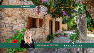 Mas à Capdepera Poble. Finca histórica de 1890  su retiro en plena naturaleza mallorqui