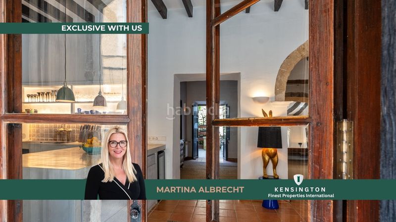 Foto e113ea04-35e9-4f5d-9f61-4c290f7c4d6a. Casa amb calefacció aparcament a Artà poble Artà