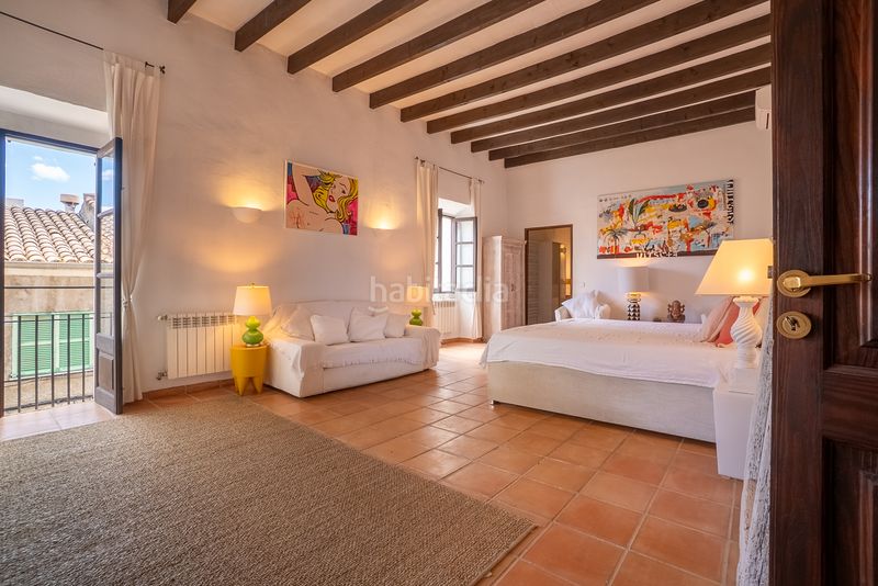 Foto f5ee7cb9-4120-4477-b084-8d3518004357. Casa amb calefacció aparcament a Artà poble Artà
