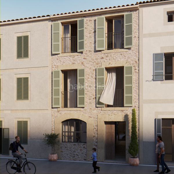 Foto becfc2d8-f6b9-4a22-adec-54f9531d1d93. Casa amb calefacció piscina a Artà poble Artà