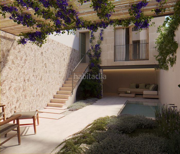 Foto c43b43d1-4d4f-471e-8ec4-637e5a7c3249. Casa amb calefacció piscina a Artà poble Artà