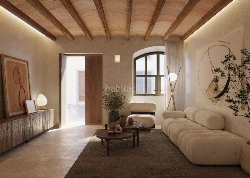 Foto e8bced8f-8827-44ce-80bb-e73c05d73df2. Casa amb calefacció piscina a Artà poble Artà