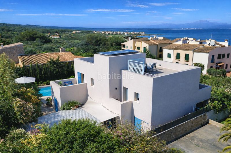 Foto ab168661-f86c-421d-91b8-624e61730803. Masia amb calefacció aparcament piscina a Colònia de Sant Pere Artà
