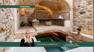 Haus in Artà Poble. Casa de pueblo reformada con licencia etv para 12 personas, pisc