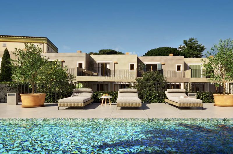 Foto fe76e73f-0b65-415c-9328-6365c37993be. Casa adossada amb calefacció aparcament piscina a Artà