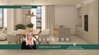 Appartement in Artà Poble. Moderno piso de nueva construcción en artà con terraza y 3 dormi
