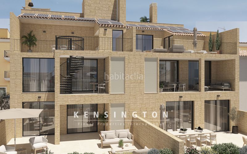 Foto d5d5e804-7cdd-4cc9-9054-9419c586c78e. Apartament amb calefacció aparcament a Artà poble Artà