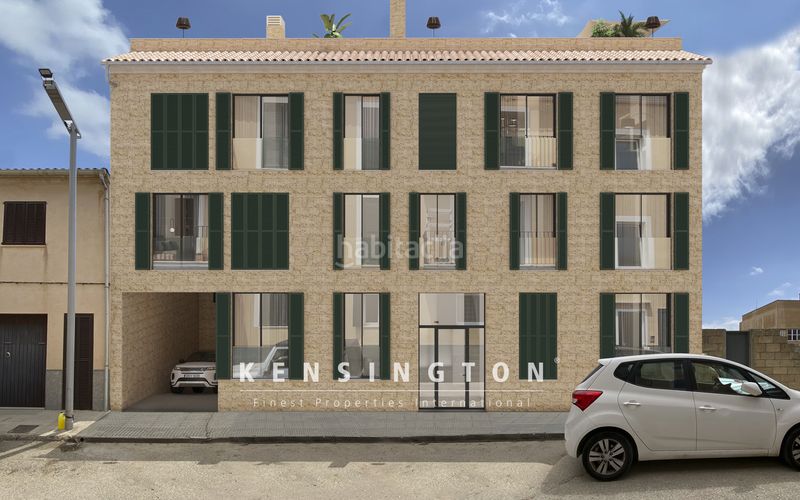 Foto f303bfa0-0456-40be-b0fe-cd071d93fea2. Apartament amb calefacció aparcament a Artà poble Artà