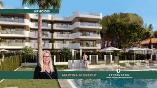 Apartamento en Cala Ratjada. Piso de obra nueva con terraza de 15m2 en la 1ª planta cerca de