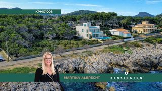 Terreno residenziale in Font de Sa Cala. Exclusivo solar edificable en primera línea de mar  ubicación co