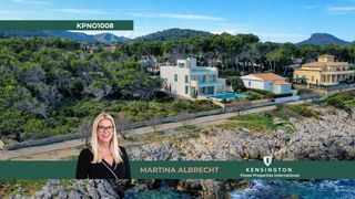 Terreno residenziale in Font de Sa Cala. Exclusivo solar edificable en primera línea de mar  ubicación co
