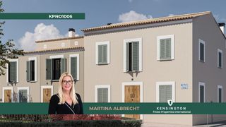 Haus in Son Servera Poble. Adosado de nueva construcción en el corazón de son servera  equi