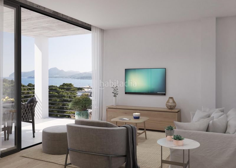 Foto 81a10130-4fd7-468d-8493-841f785cc4c9. Apartament amb calefacció aparcament piscina a Cala Ratjada Capdepera