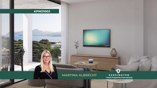 Appartement à Cala Ratjada. Piso de nueva construcción en 1ª planta con vistas al mar  pisci