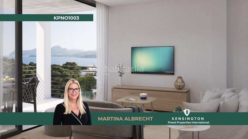 Foto 88a33193-2d67-4bd9-aaa9-8006081002c0. Apartament amb calefacció aparcament piscina a Cala Ratjada Capdepera