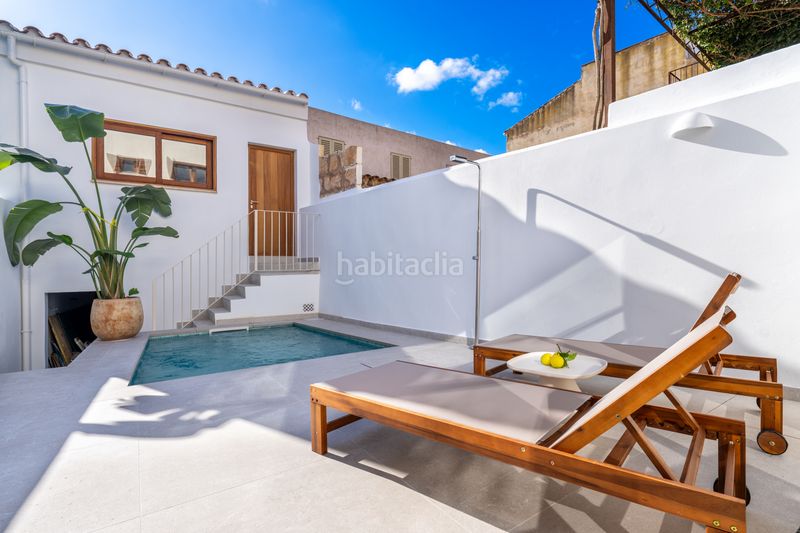 Foto 423a8170-faa8-4d89-9306-b89312f71880. Casa amb calefacció aparcament a Artà poble Artà