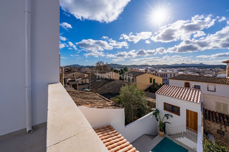 Foto 5b1b69b1-28fe-42a6-a4b5-416893f9539e. Casa amb calefacció aparcament a Artà poble Artà
