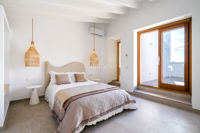 Foto f6fcb988-64f5-4855-9581-90508616a252. Casa amb calefacció aparcament a Artà poble Artà