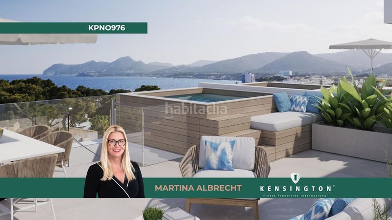 Foto ee42dc8a-739c-497c-97b0-9708eb912110. Àtic amb calefacció aparcament piscina a Cala Ratjada Capdepera