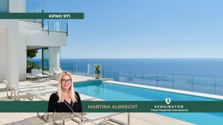 Bauernhof in Canyamel. Exclusivo chalet con impresionantes vistas al mar en canyamel