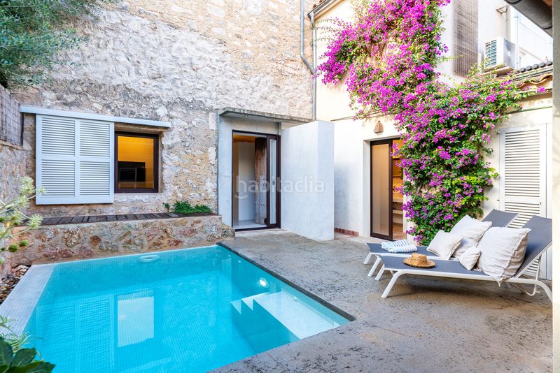 Foto c87a7022-d839-4ed1-a017-d44edcf2e317. Casa amb calefacció aparcament piscina a Sant Llorenç des Cardassar