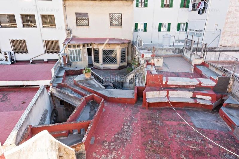 Foto 9f55b8d1-50dd-4f97-a0ed-e1e271c14635. Casa amb aparcament a Plaça dels Patins Palma de Mallorca
