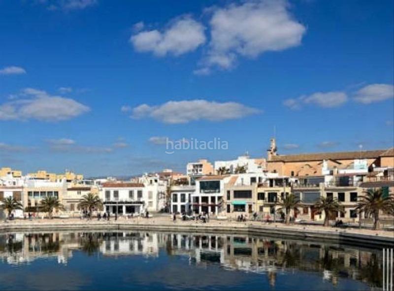 Foto 0216066f-25f5-49c6-ac23-6eb7019b73a3. Casa a schiera con parcheggio in Es Portixol-Es Molinar Palma de Mallorca