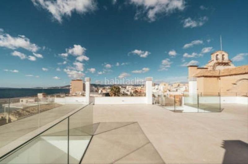 Foto 23f35837-b9f5-4b0e-a6e0-ada6f60fdf53. Casa a schiera con parcheggio in Es Portixol-Es Molinar Palma de Mallorca