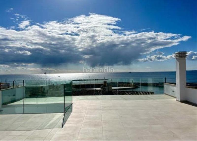 Foto c5846f7c-f470-4295-b81a-cdd817315f55. Casa a schiera con parcheggio in Es Portixol-Es Molinar Palma de Mallorca