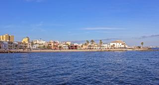 Semi detached house in Es Portixol-Es Molinar. Lujoso adosado con impresionantes vistas al mar