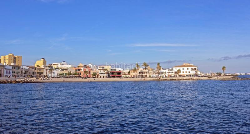Foto cde5e96a-2be0-4021-8743-a059b18437e4. Casa a schiera con parcheggio in Es Portixol-Es Molinar Palma de Mallorca