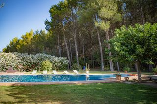 Location Chalet à Esporles. Impresionante villa rústica en esporles  alquiler mensual de 8.0