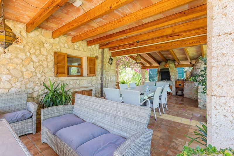 Foto 69770696-a690-4335-8a33-13648bbf8a3b. Casa con riscaldamento parcheggio piscina in Pollença poble Pollença