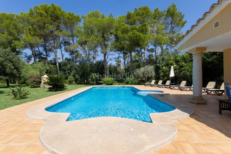 Foto 8558a757-1ec2-4e20-9989-7d31490cf35e. Casa con riscaldamento parcheggio piscina in Pollença poble Pollença