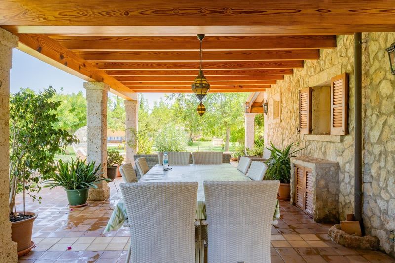 Foto b5132bab-a462-4f63-b7c9-9f3d8b5ddb5d. Casa con riscaldamento parcheggio piscina in Pollença poble Pollença