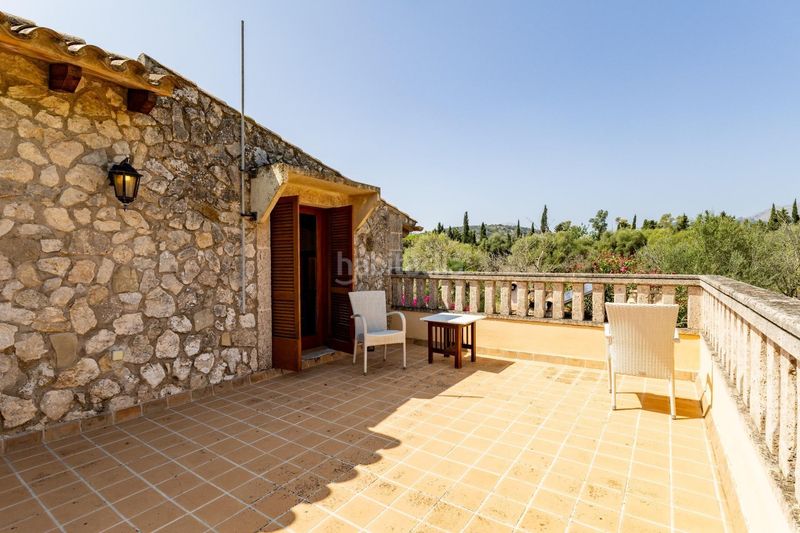 Foto d31cb942-761a-41b3-9f94-d174a13fc15d. Casa con riscaldamento parcheggio piscina in Pollença poble Pollença