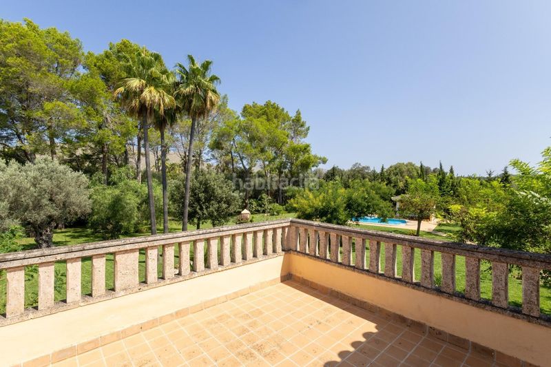 Foto e8f22995-d3d5-4edd-bfbb-280bedbe0e38. Casa con riscaldamento parcheggio piscina in Pollença poble Pollença