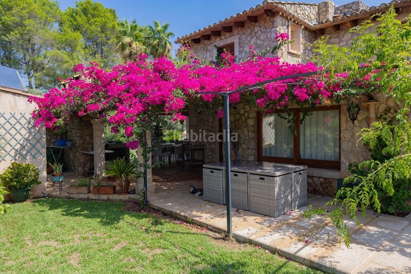 Foto f5f88c26-2b0e-4236-8e63-66ea3dc781b1. Casa con riscaldamento parcheggio piscina in Pollença poble Pollença